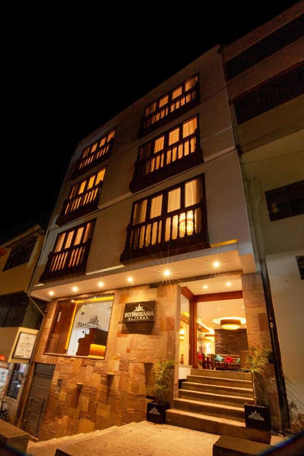 Hotel Intiwatana El Tambo *** à Machu Picchu Extérieur photo
